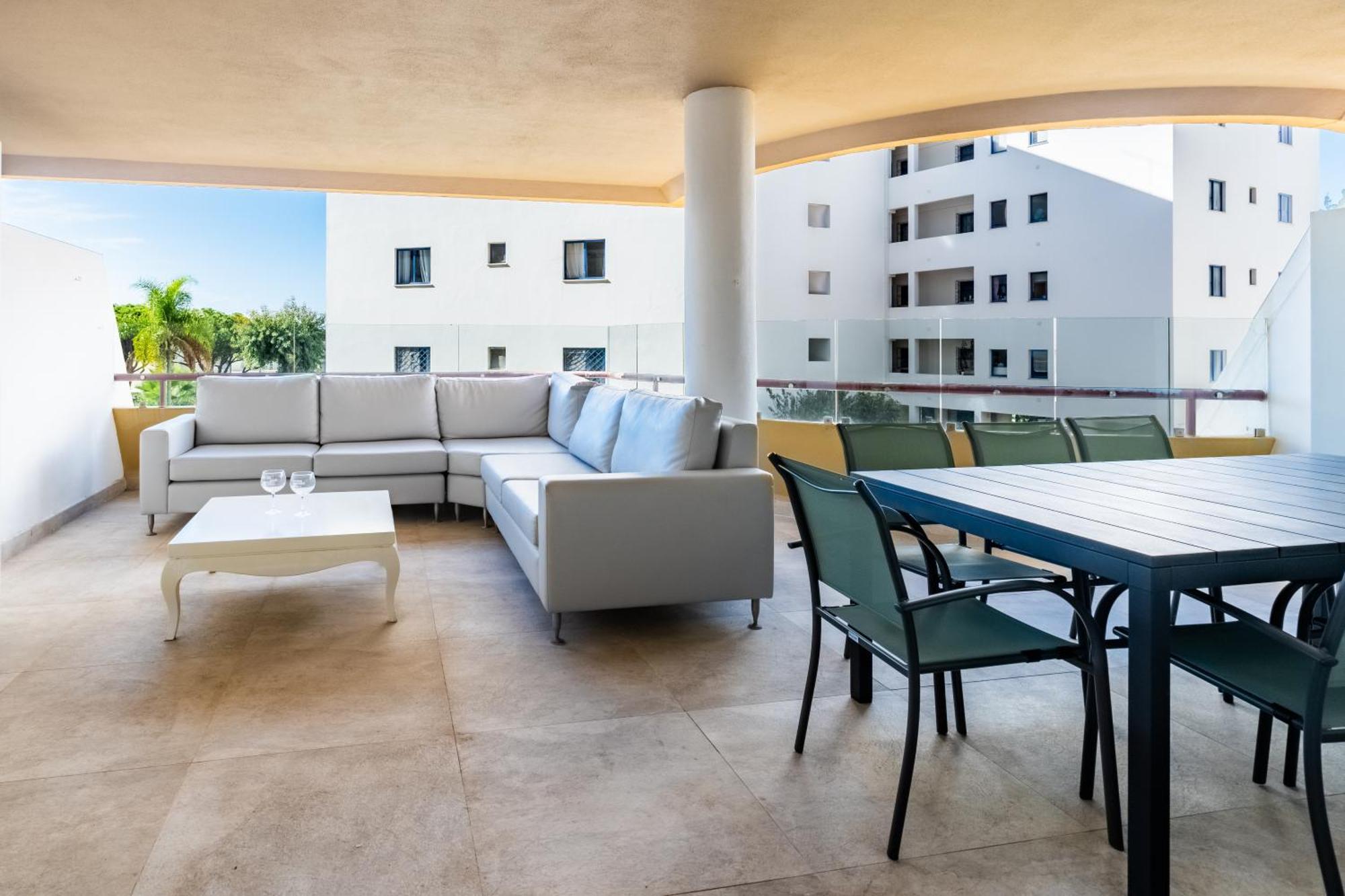Apartment Varandas Do Sol By Garvetur